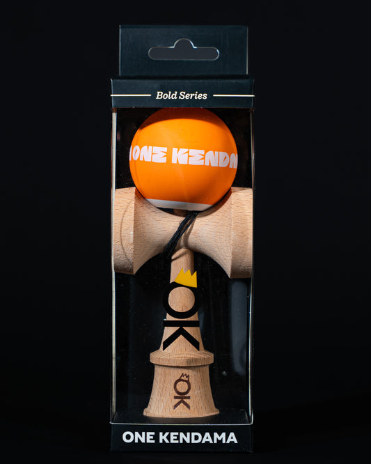 Bold Series - Orange - Beech - OK MAX 61