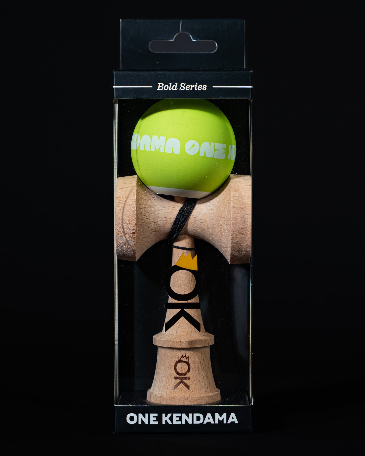 Bold Series - Vert - Beech - OK MAX 61