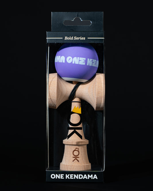 Bold Series - Violet - Beech - OK MAX 61