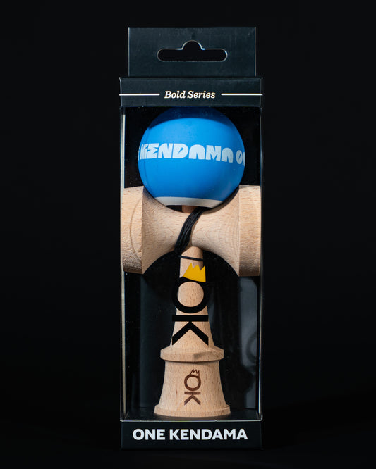 Bold Series - Blue - Beech - OK MAX 61