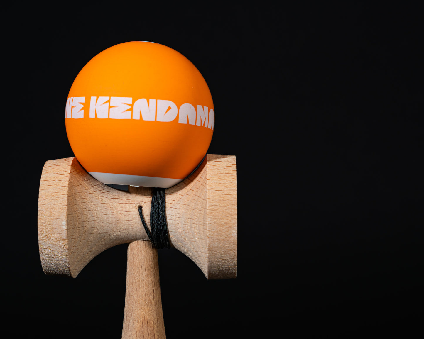 Bold Series - Orange - Beech - OK MAX 61