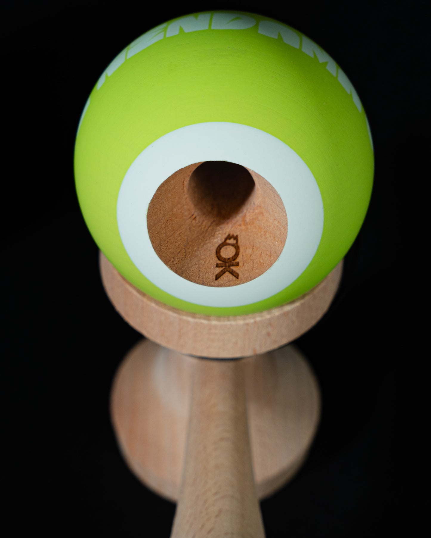 Bold Series - Vert - Beech - OK MAX 61