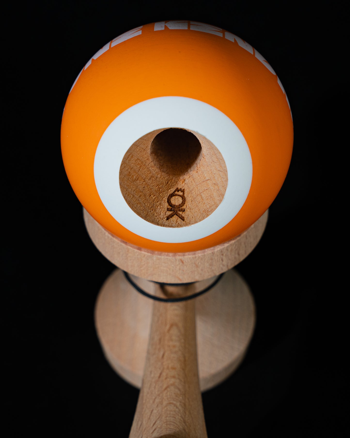 Bold Series - Orange - Beech - OK MAX 61