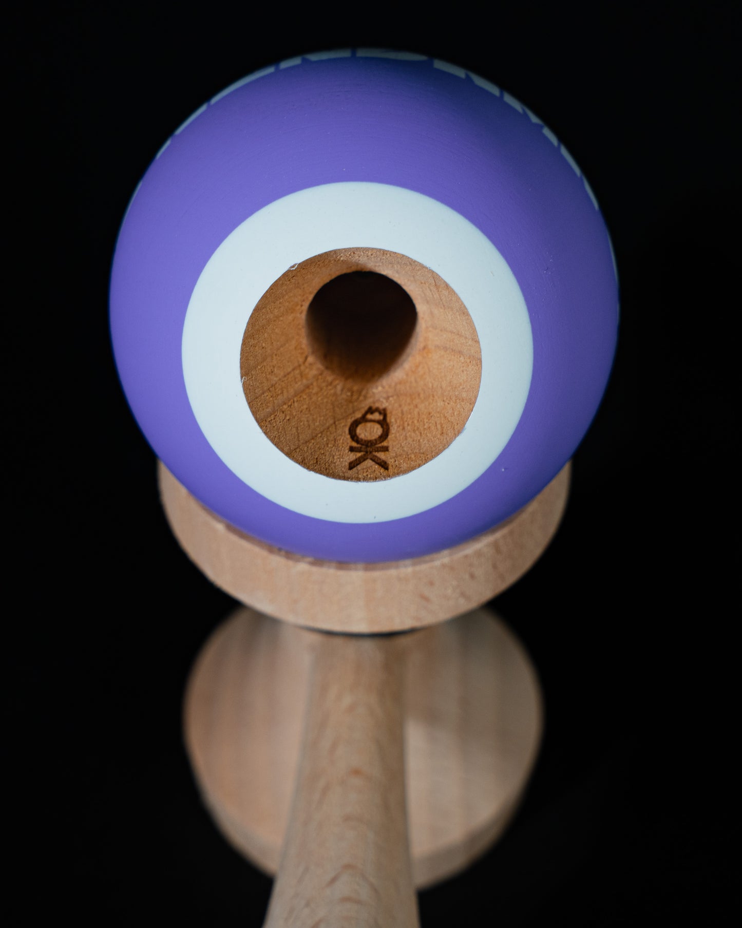 Bold Series - Violet - Beech - OK MAX 61