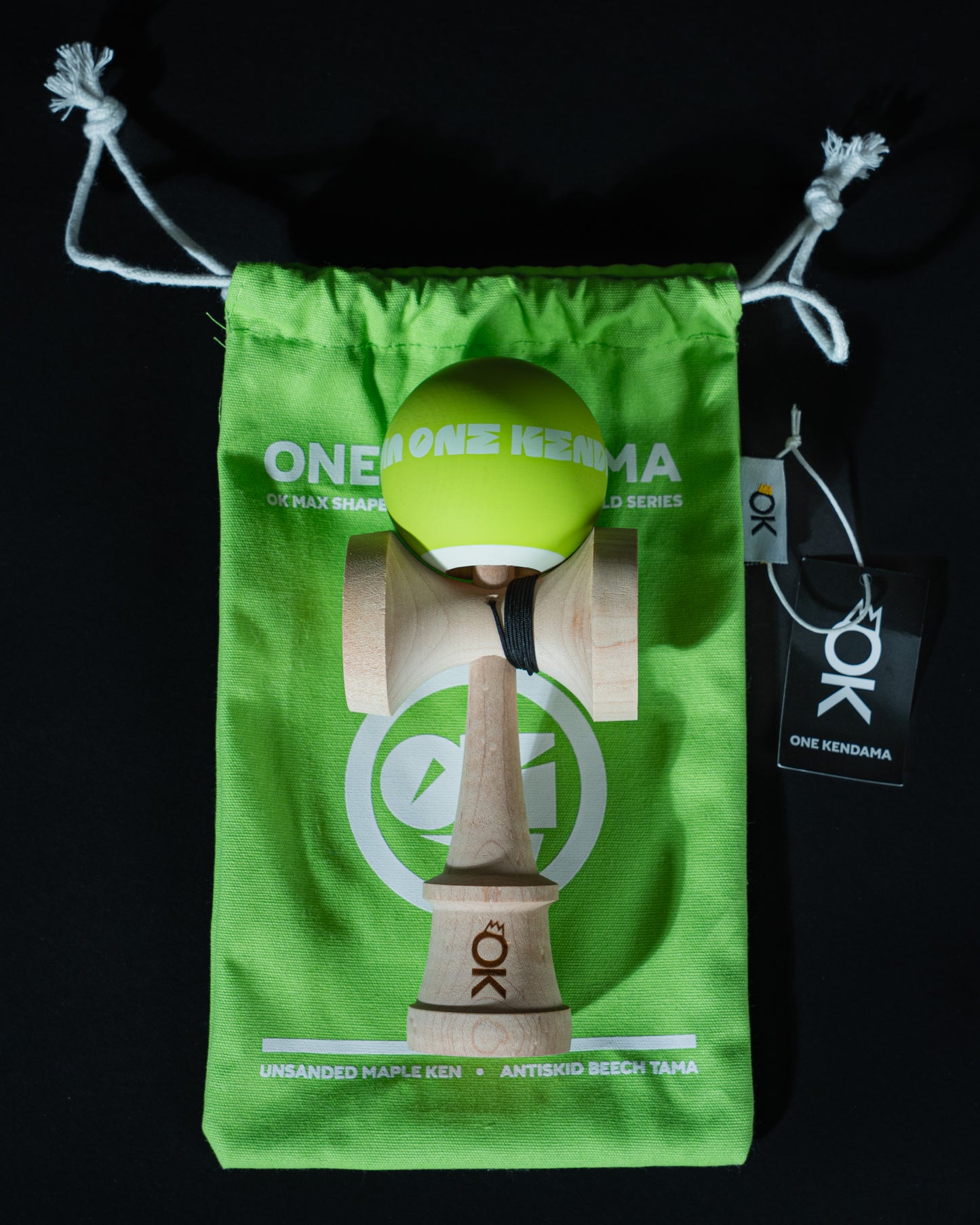 Bold Series - Vert - Maple - OK MAX