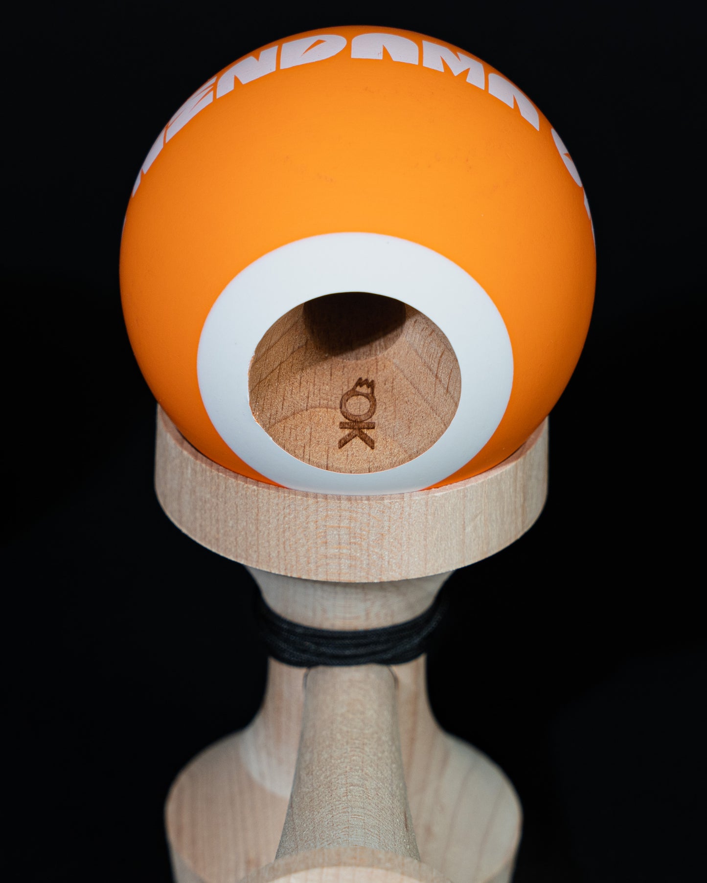 Bold Series - Orange - Maple - OK MAX