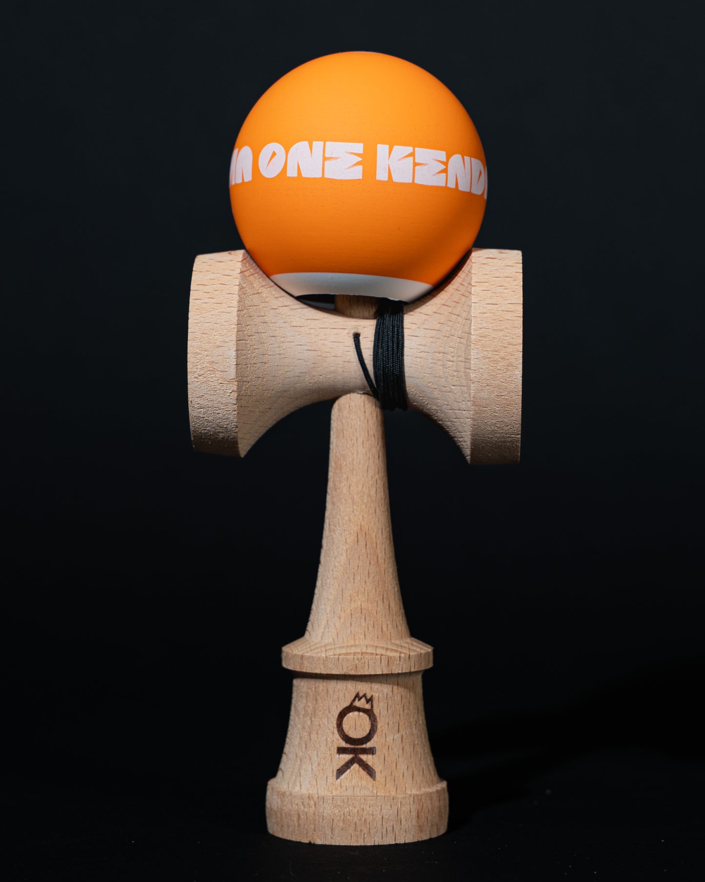 Bold Series - Orange - Beech - OK MAX 61