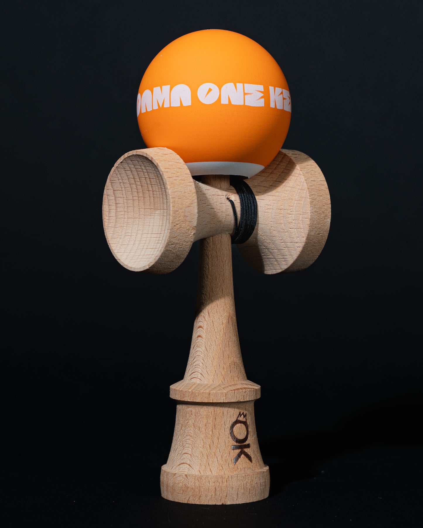 Bold Series - Orange - Beech - OK MAX 61