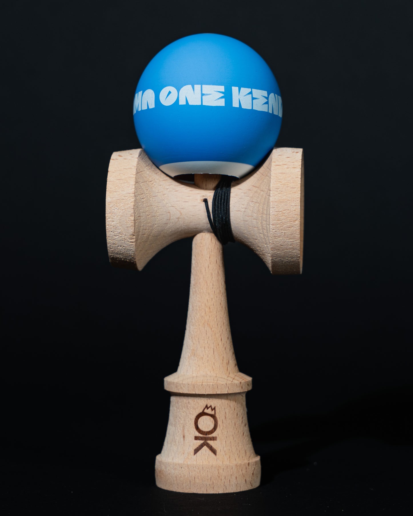 Bold Series - Bleu - Beech - OK MAX 61