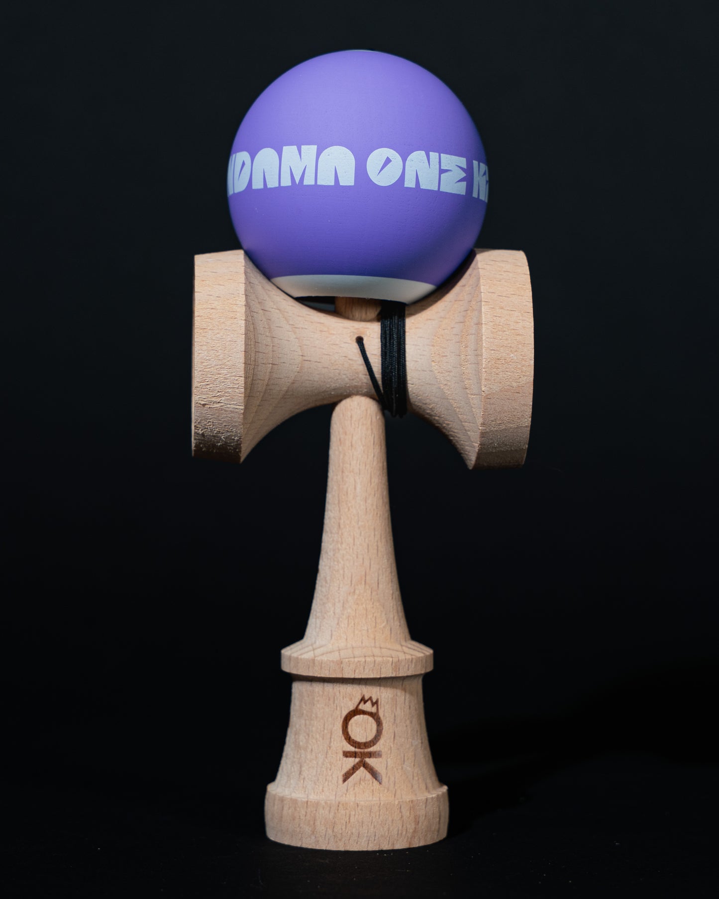 Bold Series - Violet - Beech - OK MAX 61