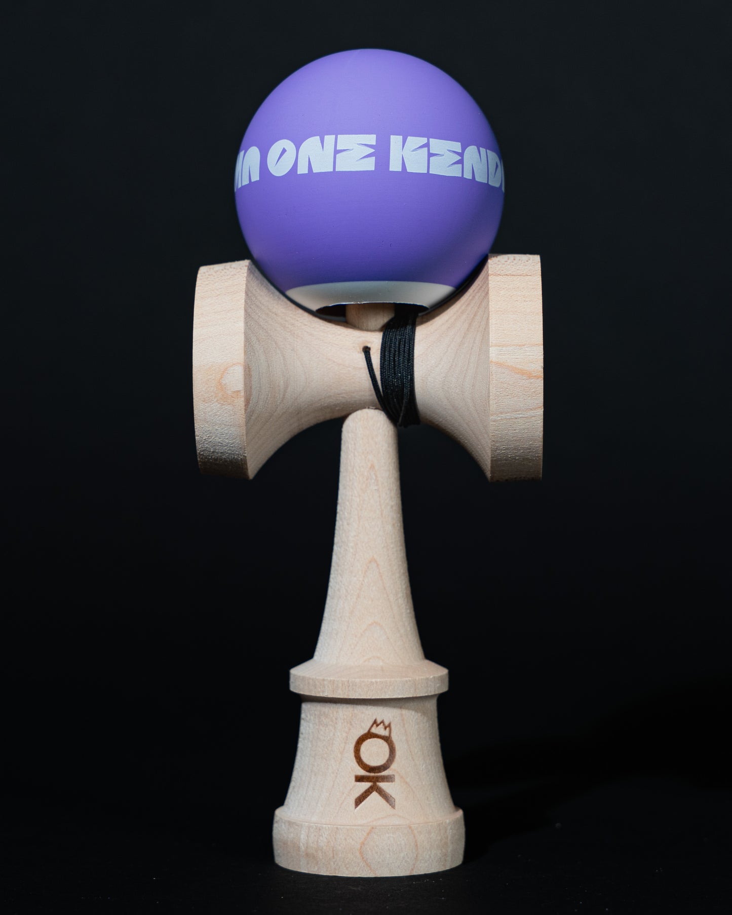 Bold Series - Violet - Maple - OK MAX