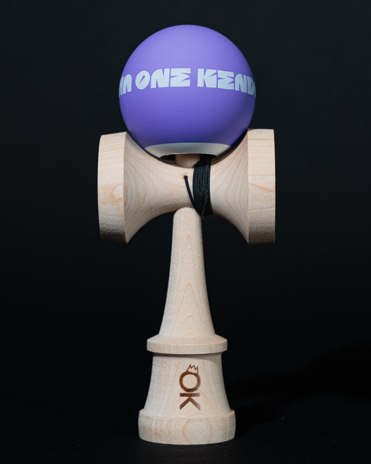 Bold Series - Violet - Maple - OK MAX