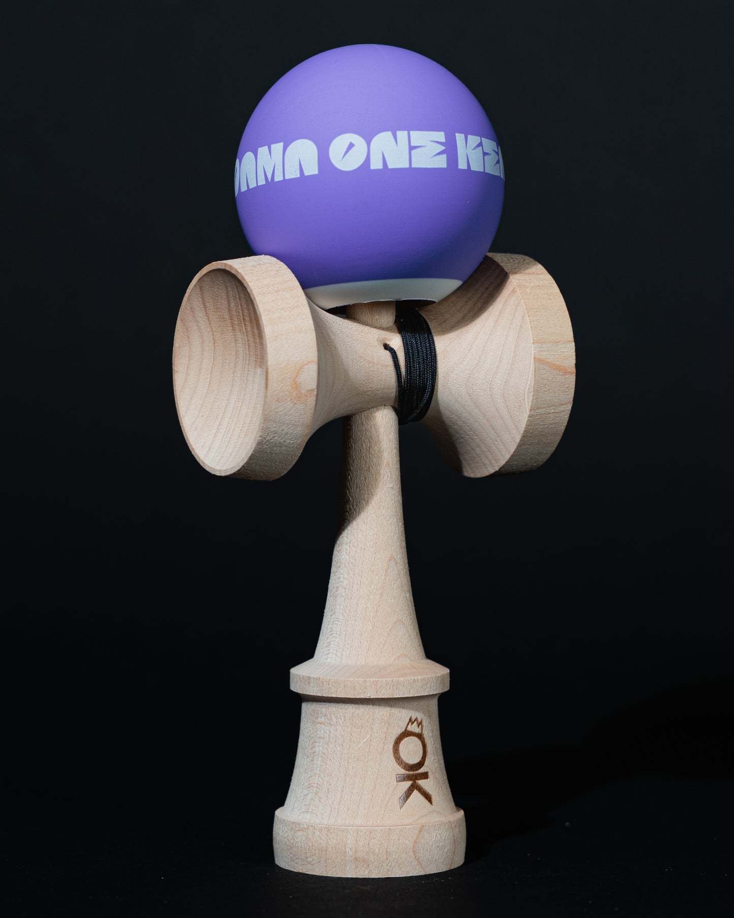 Bold Series - Violet - Maple - OK MAX