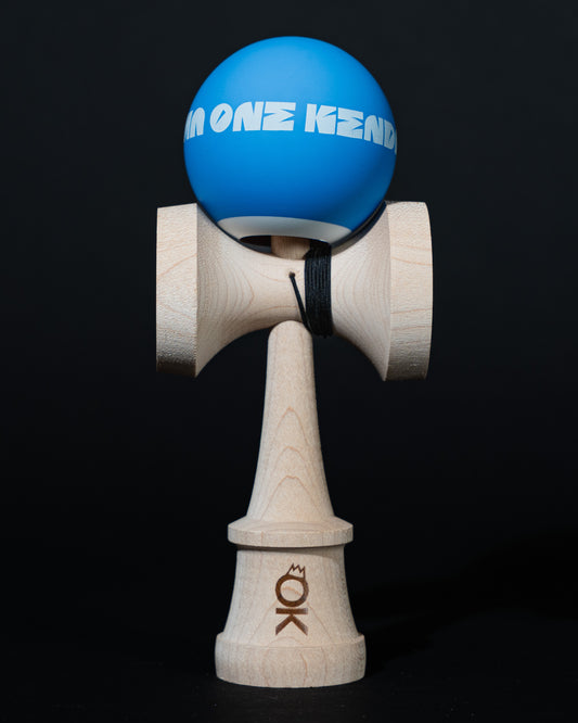 Bold Series - Bleu - Maple - OK MAX