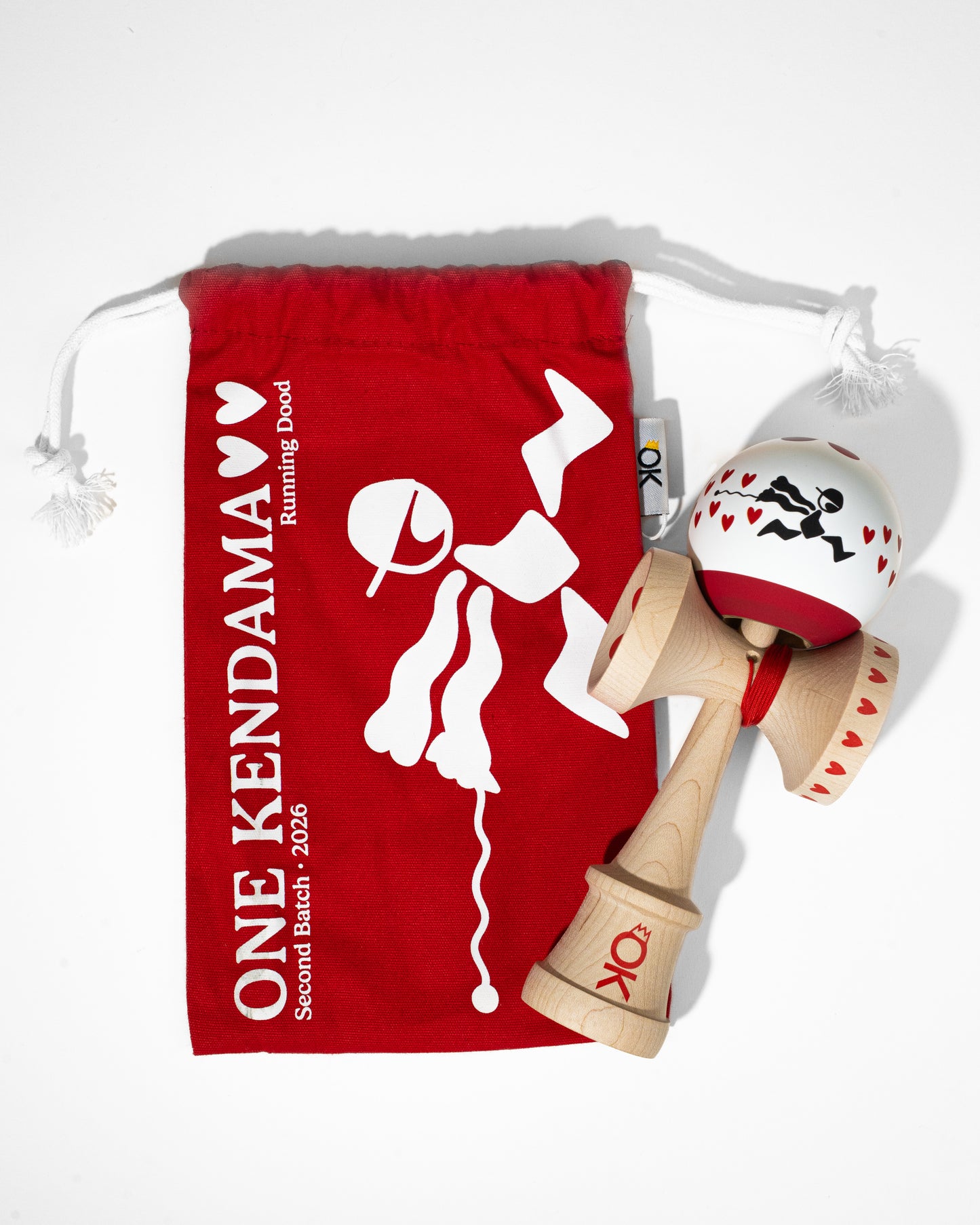 Running Dood - One Kendama