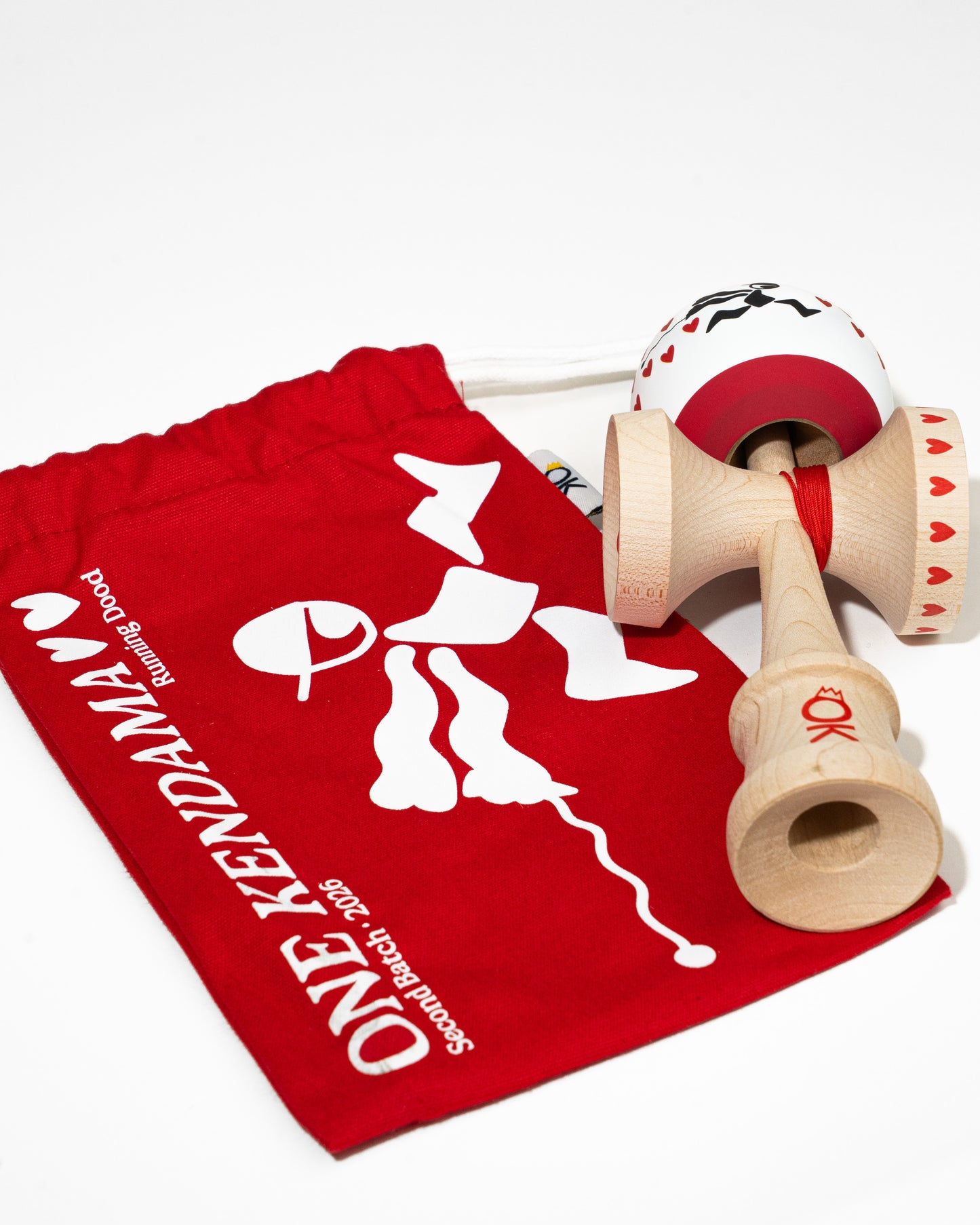 Running Dood - One Kendama