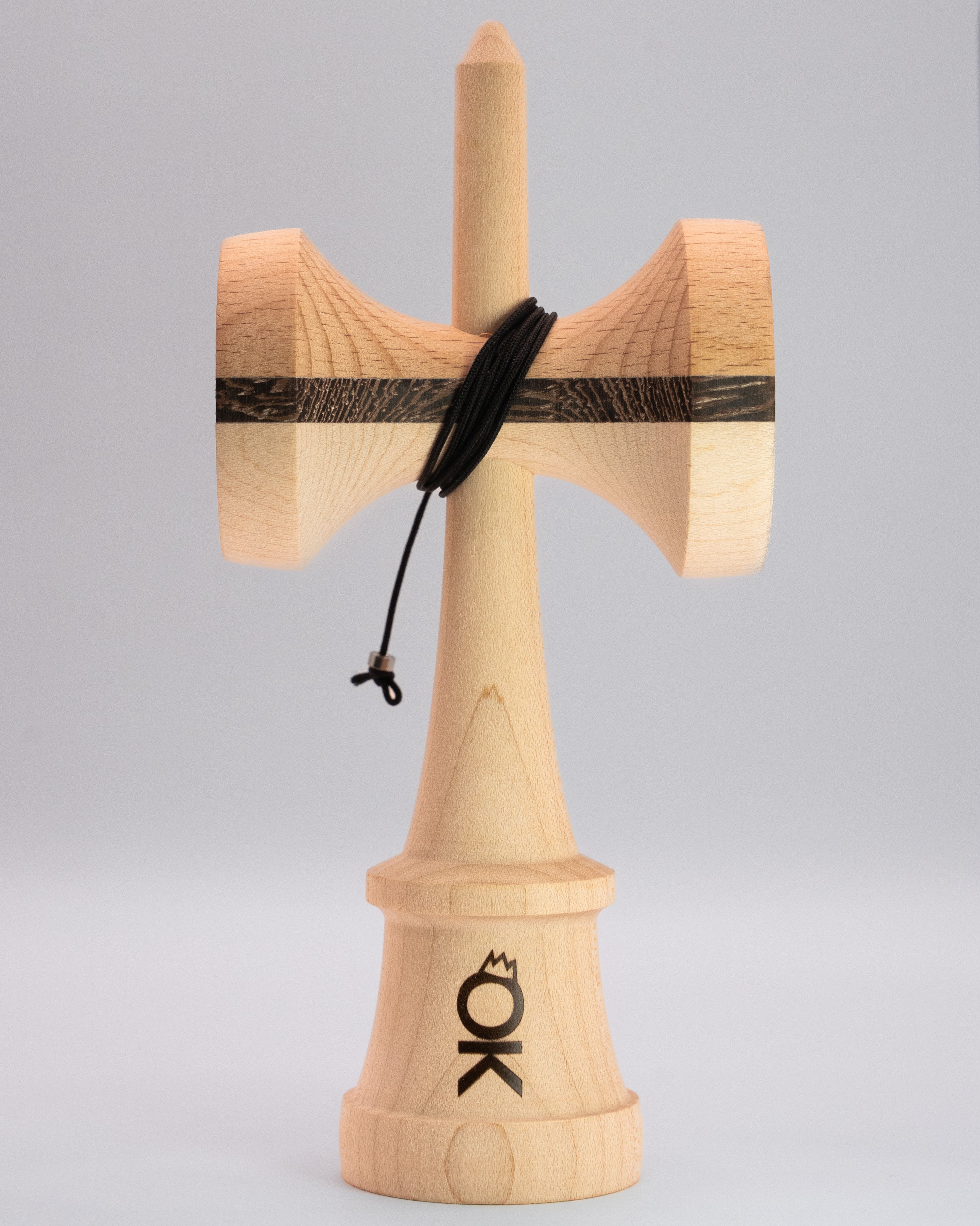 洋楽 japanese promo only : Kenny  OMWE023 OK MAX Shape - Ken Only - Striped – One Kendama