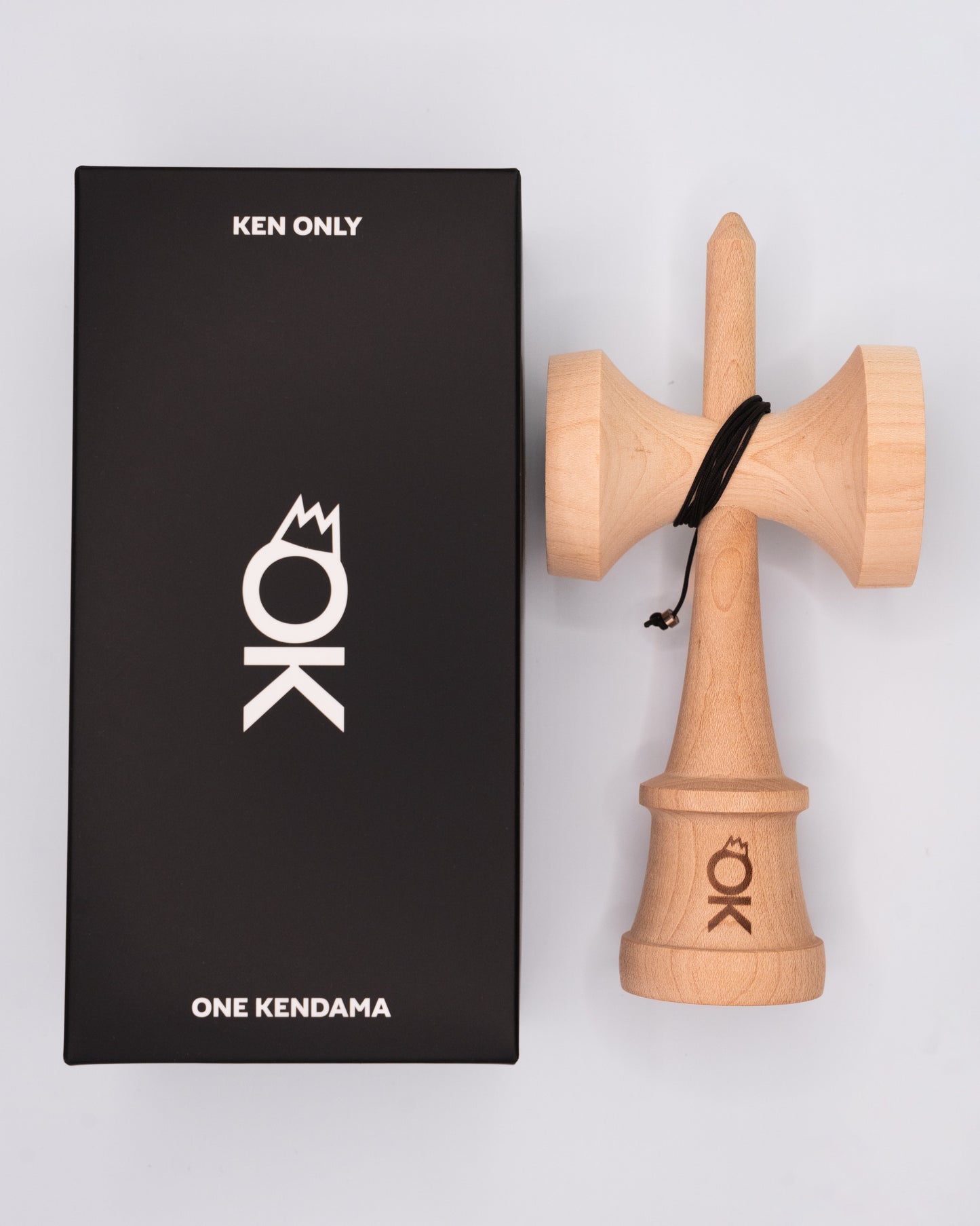 OK MAX Shape - Ken Only - Maple