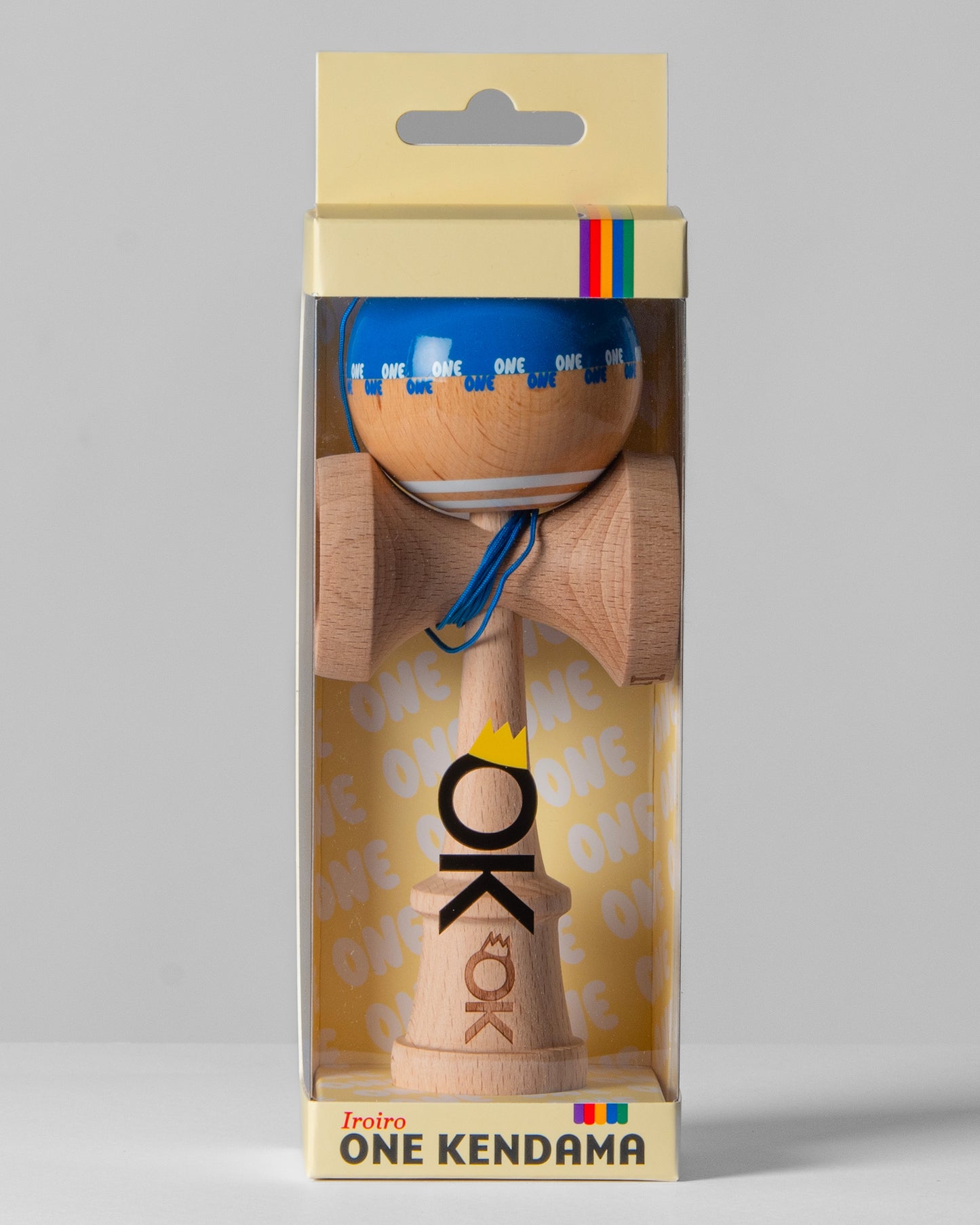 One Kendama - Iroiro / Ao