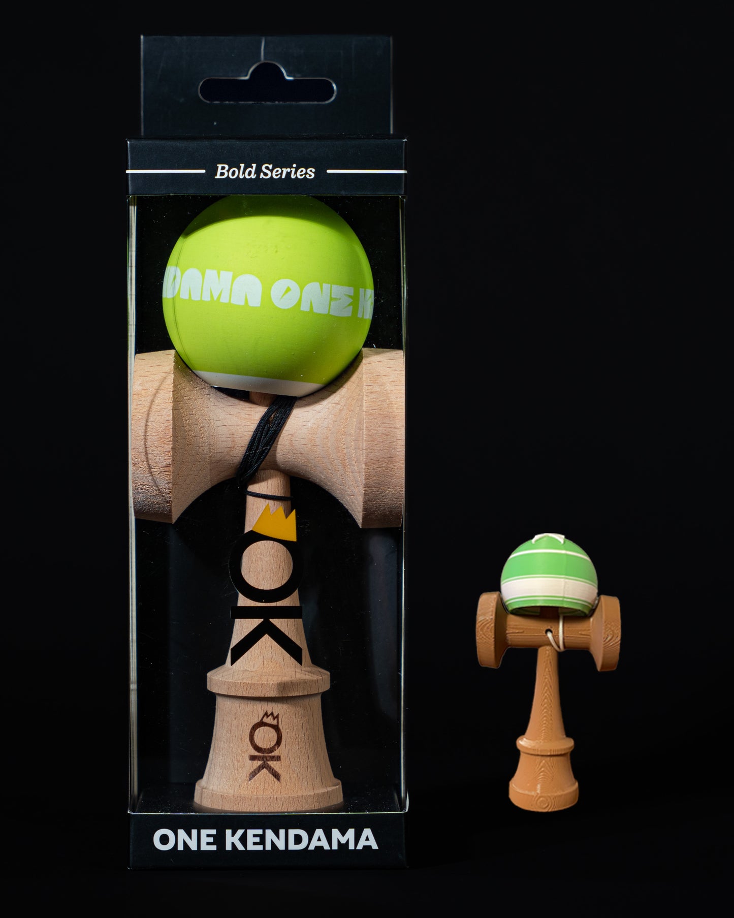 1 Geeker x 1 Bold Bundle - Beech - OK MAX 61