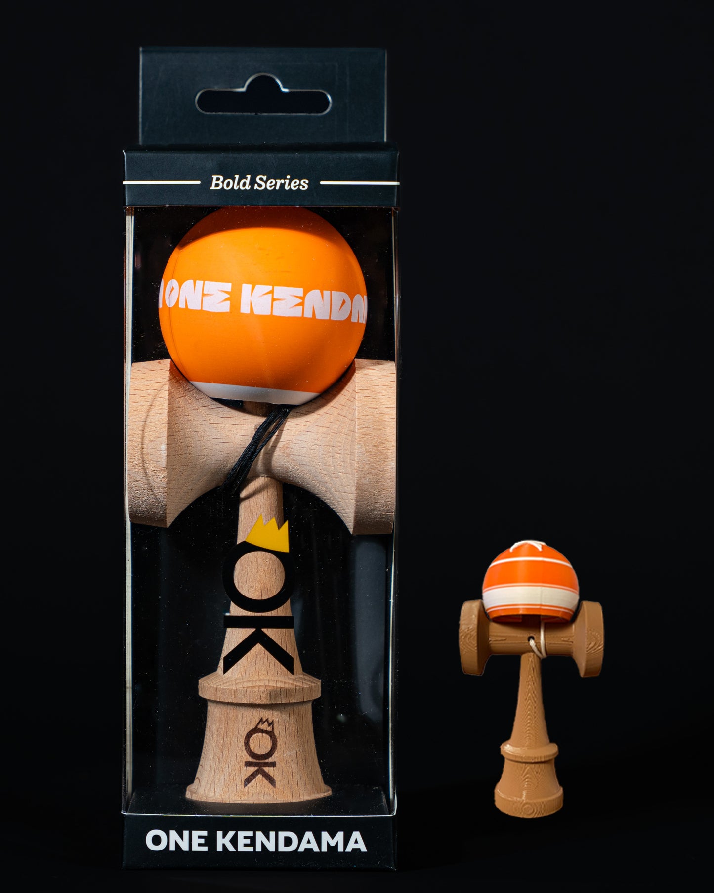 1 Geeker x 1 Bold Bundle - Beech - OK MAX 61