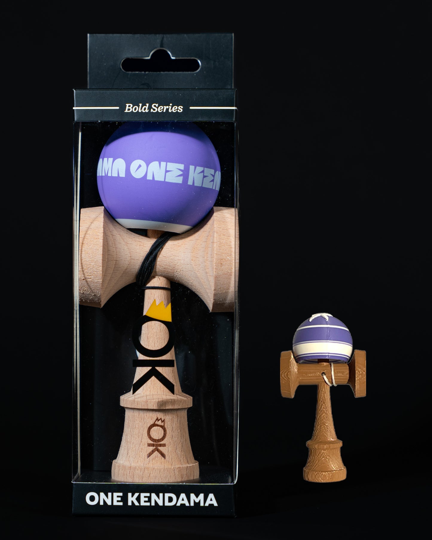 1 Geeker x 1 Bold Bundle - Beech - OK MAX 61