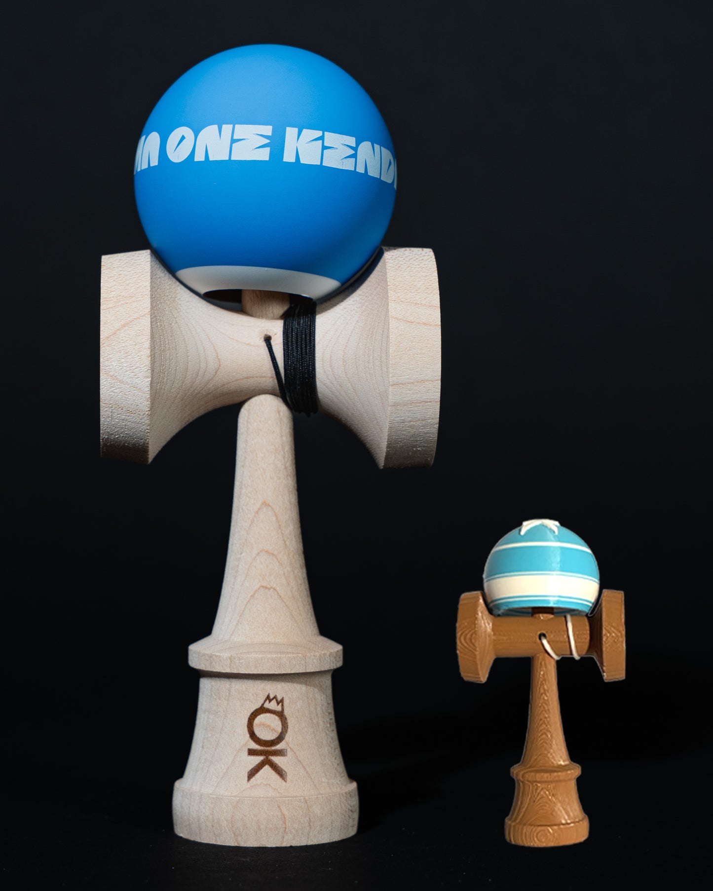 1 Geeker x 1 Bold Bundle - Maple - OK MAX