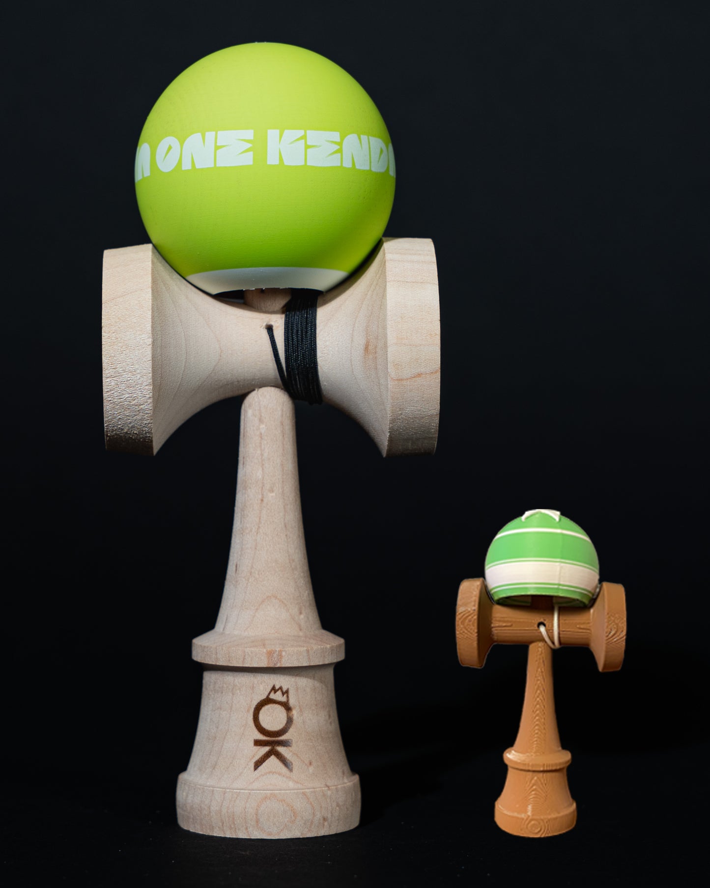 1 Geeker x 1 Bold Bundle - Maple - OK MAX