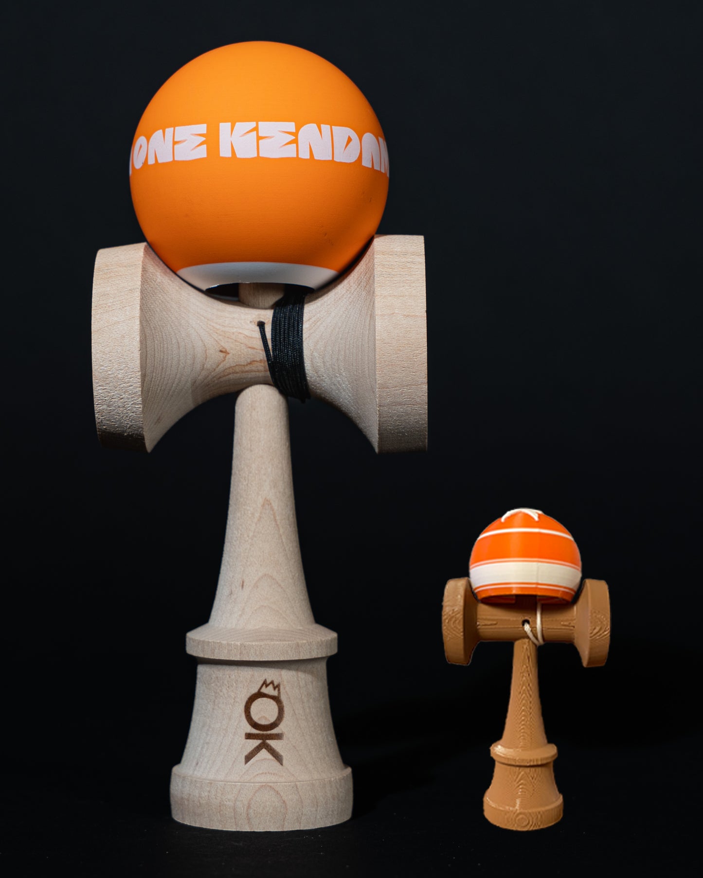 1 Geeker x 1 Bold Bundle - Maple - OK MAX