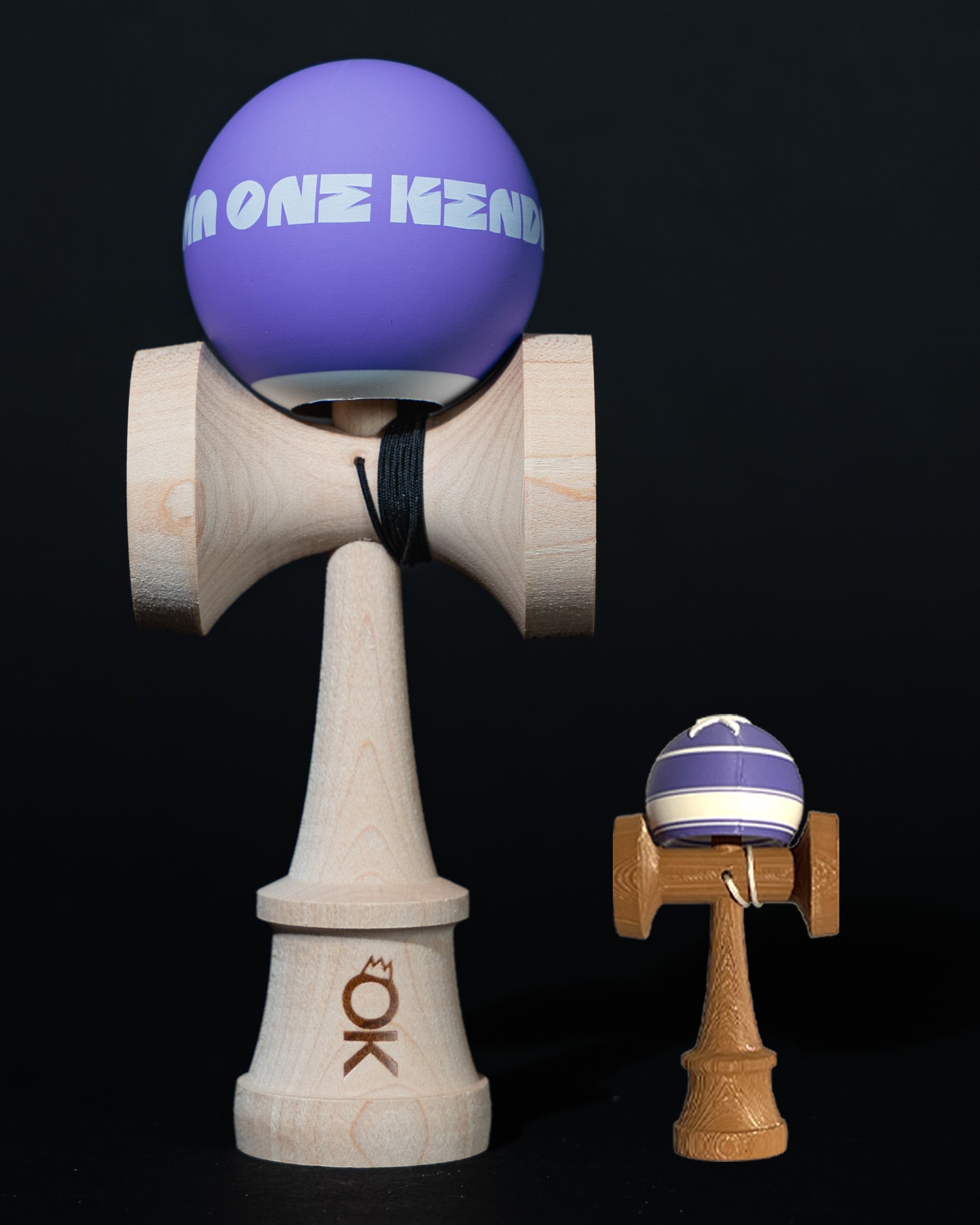 1 Geeker x 1 Bold Bundle - Maple - OK MAX