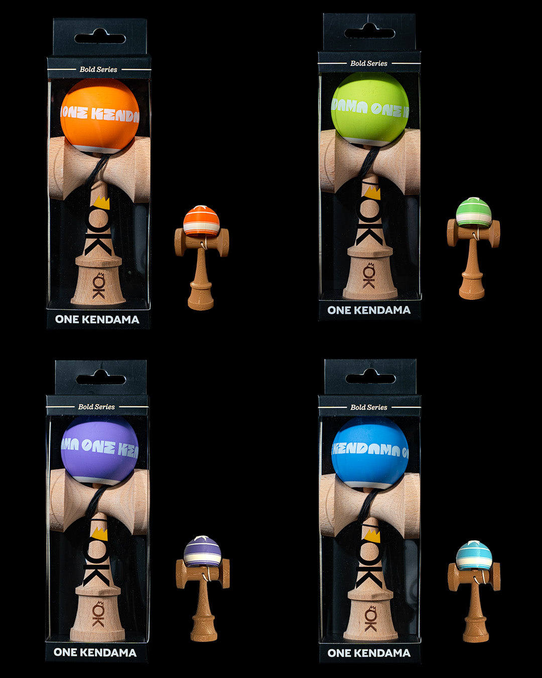 1 Geeker x 1 Bold Bundle - Beech - OK MAX 61