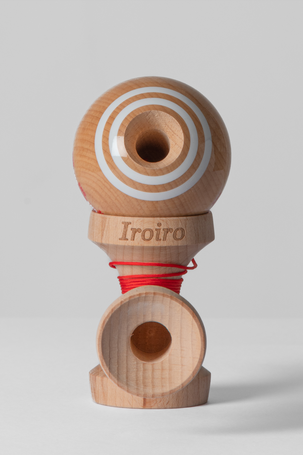 One Kendama - Iroiro / Aka