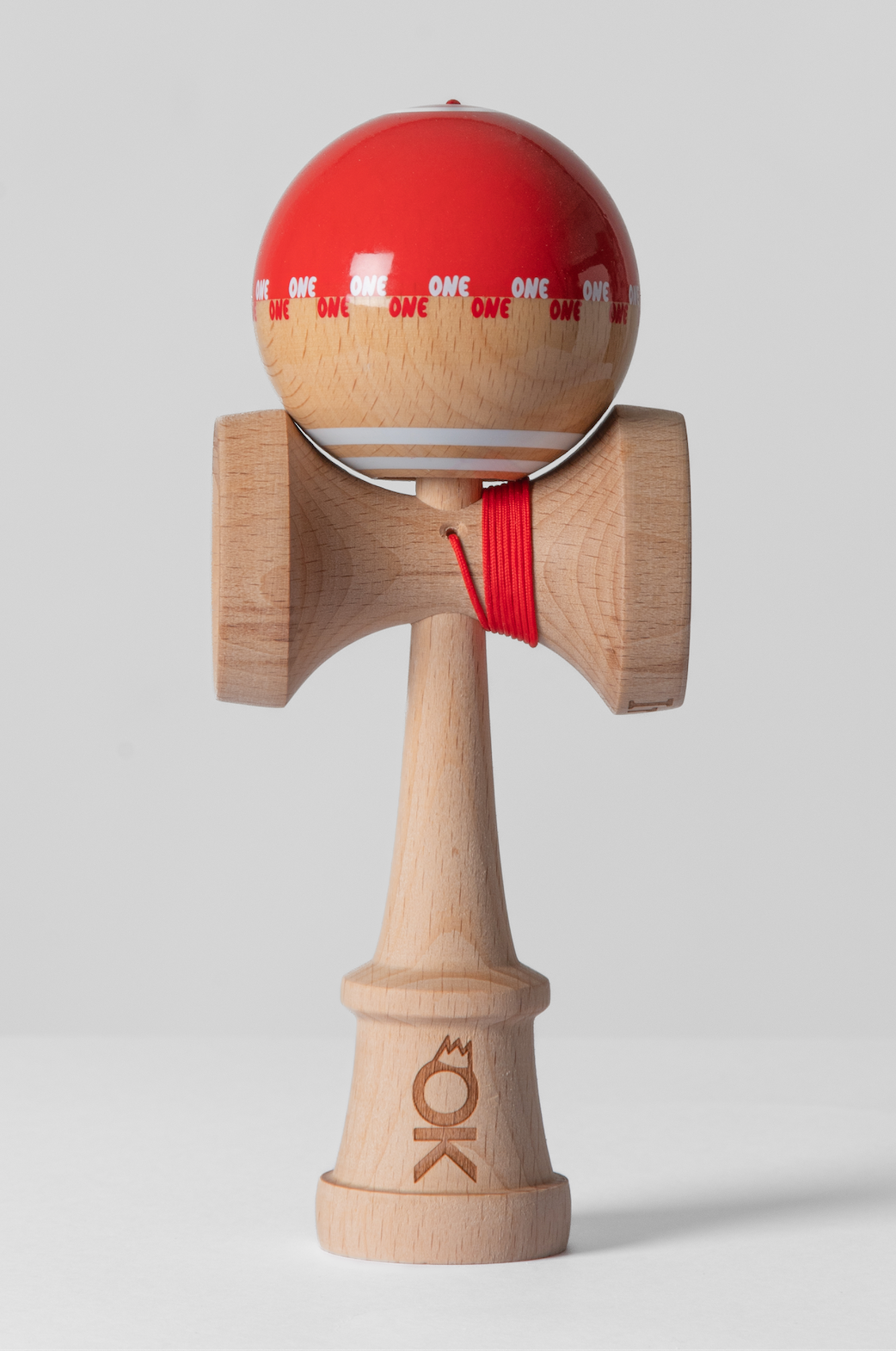 One Kendama - Iroiro / Aka