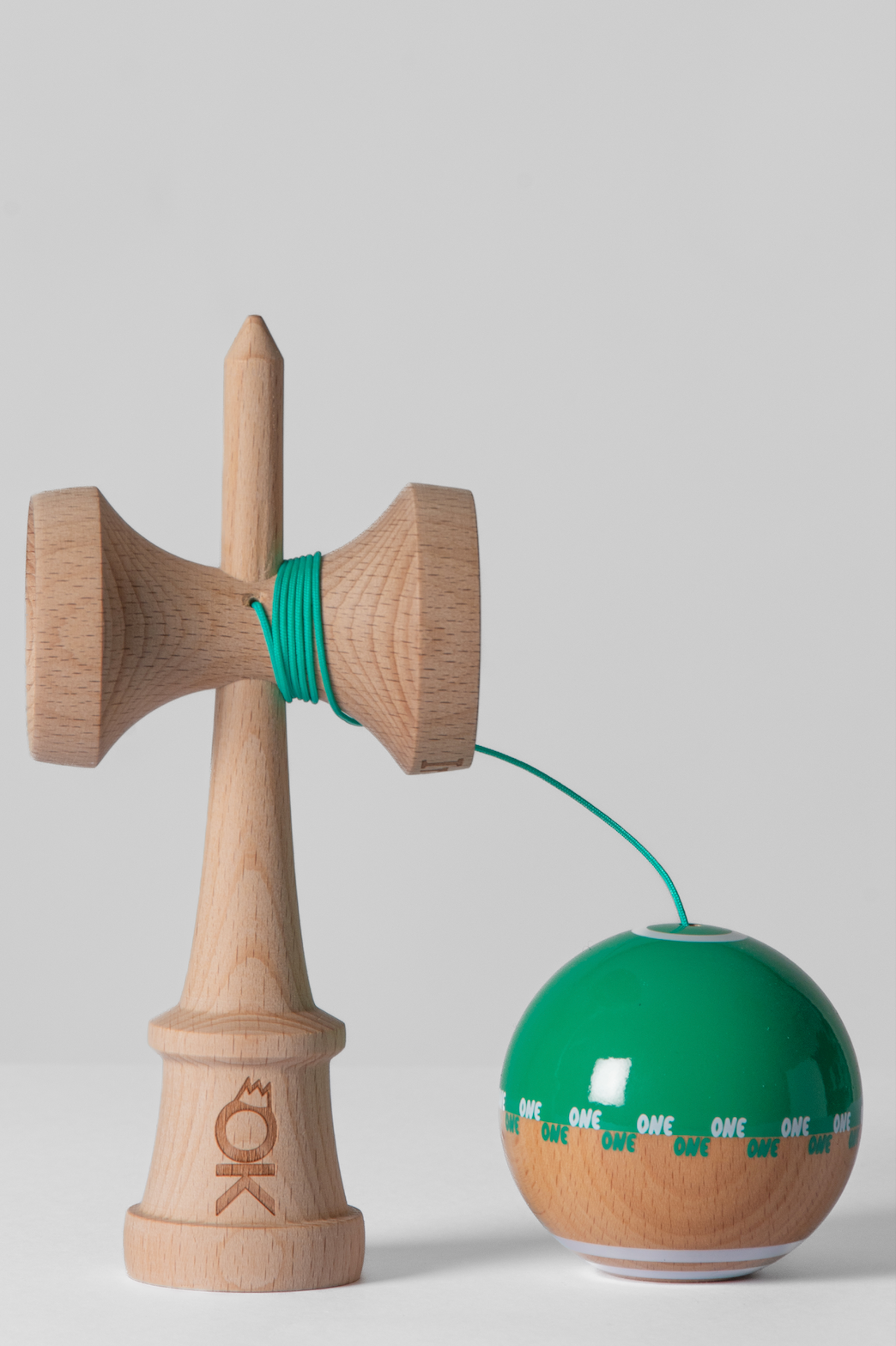 One Kendama - Iroiro / Midori