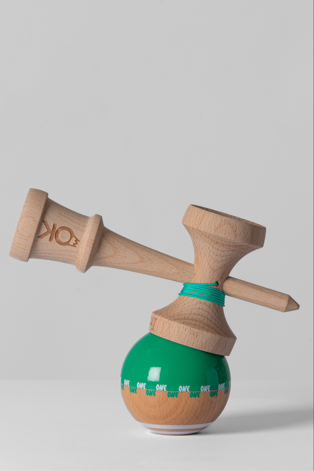 One Kendama - Iroiro / Midori