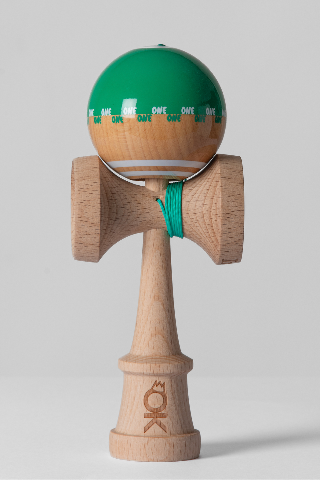 One Kendama - Iroiro / Midori