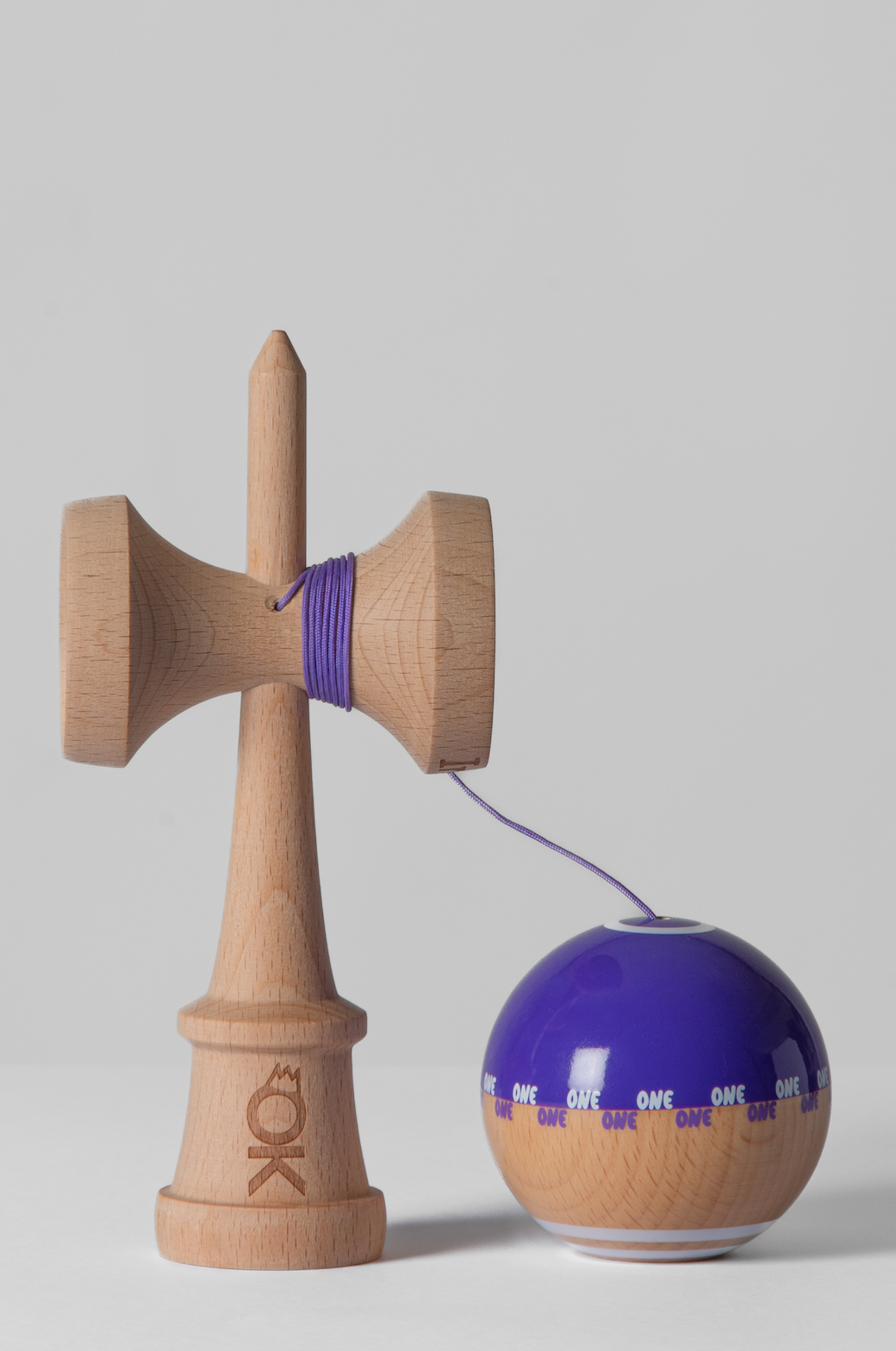 One Kendama - Iroiro / Murasaki