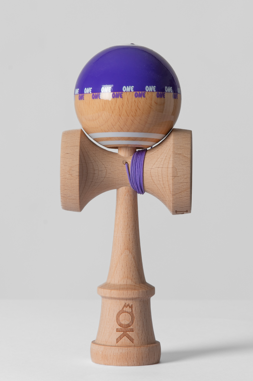 One Kendama - Iroiro / Murasaki