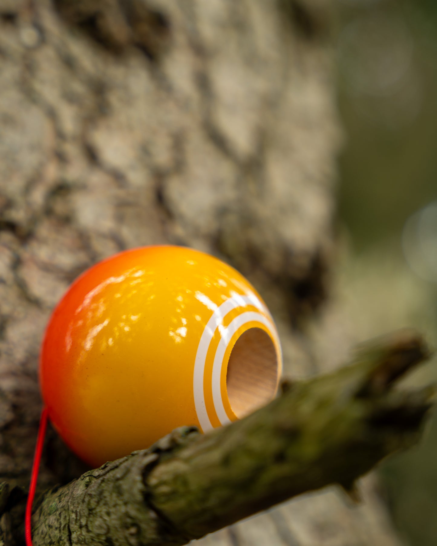 AMJ Mod - One Kendama x Apple Mango Justice