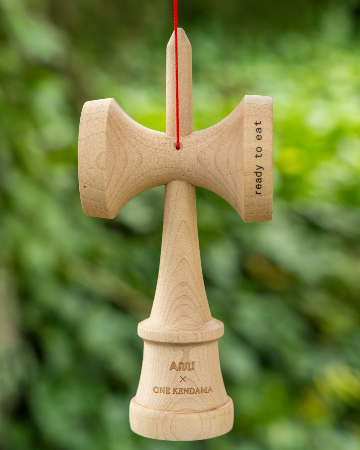 AMJ Mod - One Kendama x Apple Mango Justice