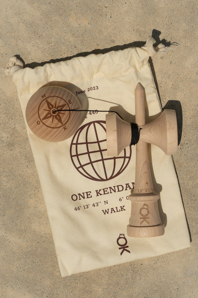 One Kendama - WALK