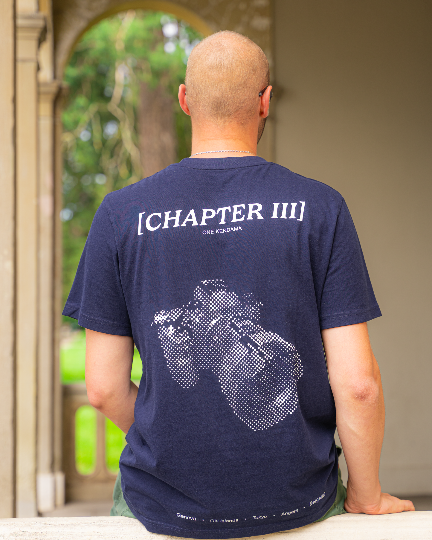 [Chapter III] - T-Shirt