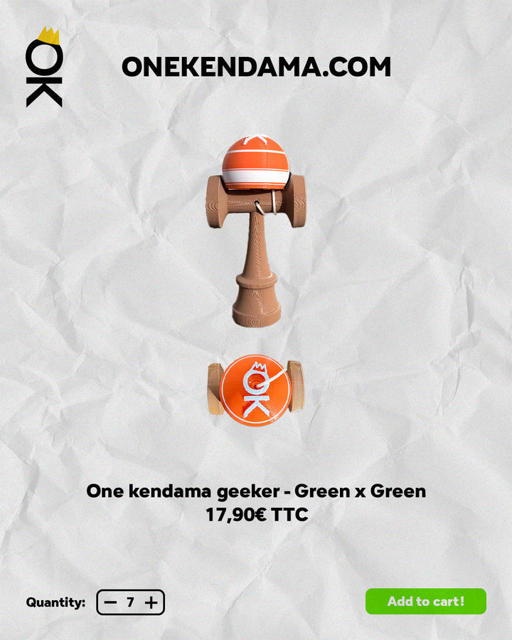 Home - One Kendama