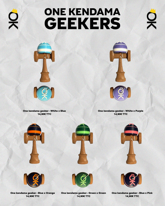 GEEKER - One Kendama