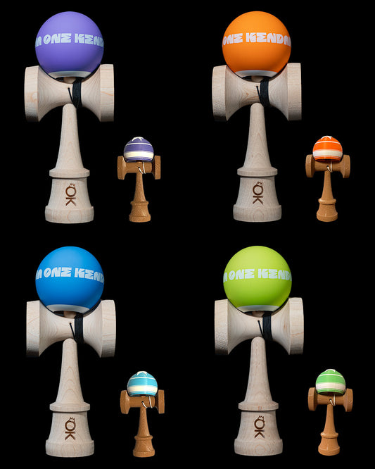 1 Geeker x 1 Bold Bundle - Maple - OK MAX