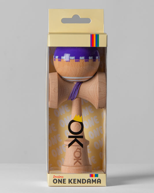 One Kendama - Iroiro / Murasaki