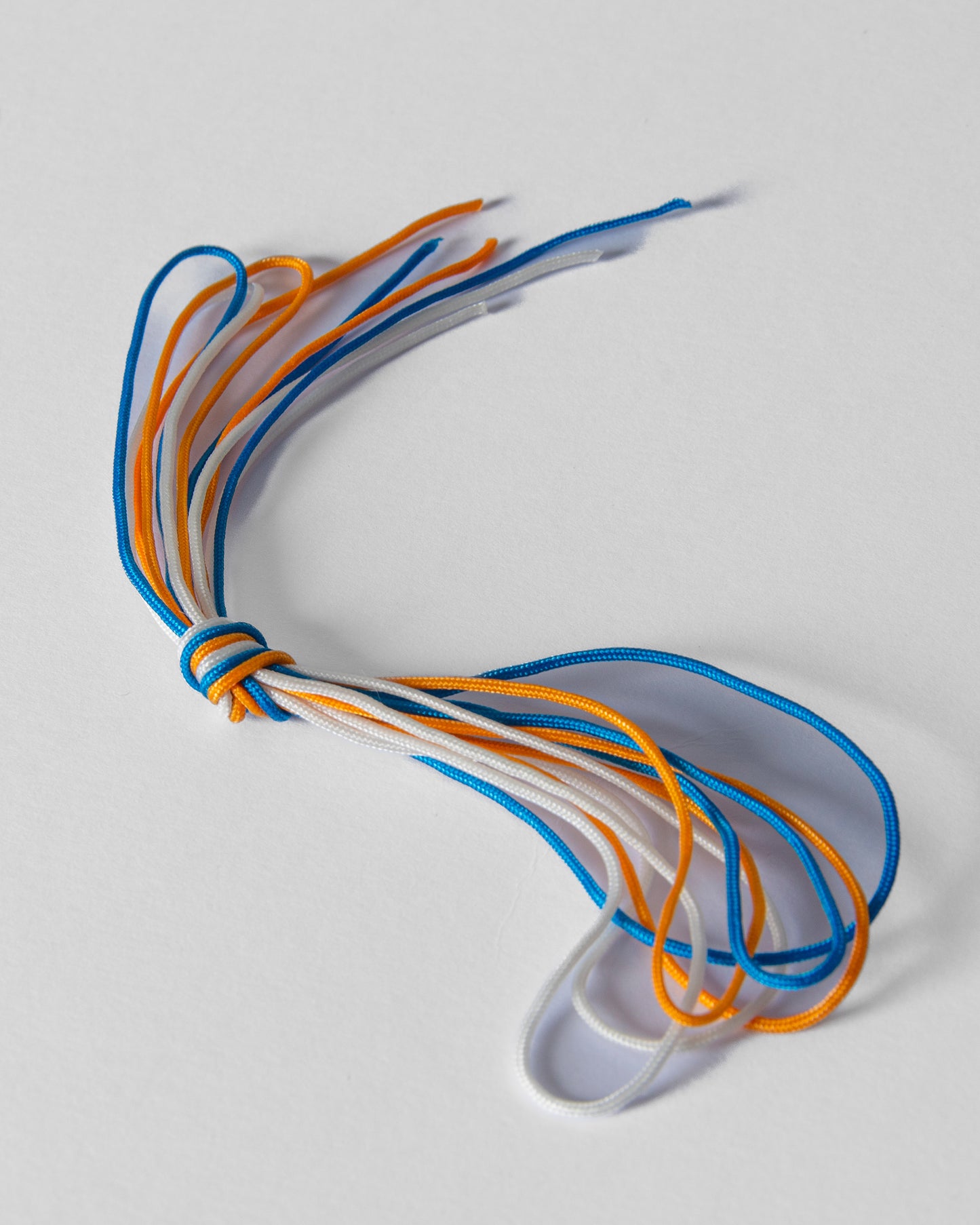 String packs - OK – Bleu/Orange/Blanc